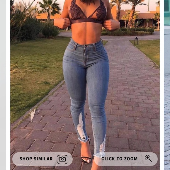 Fashion nova jean bundle - Picture 6 of 6